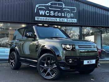 Used Land Rover Defender 90 2025 for sale - 76824671: Photo