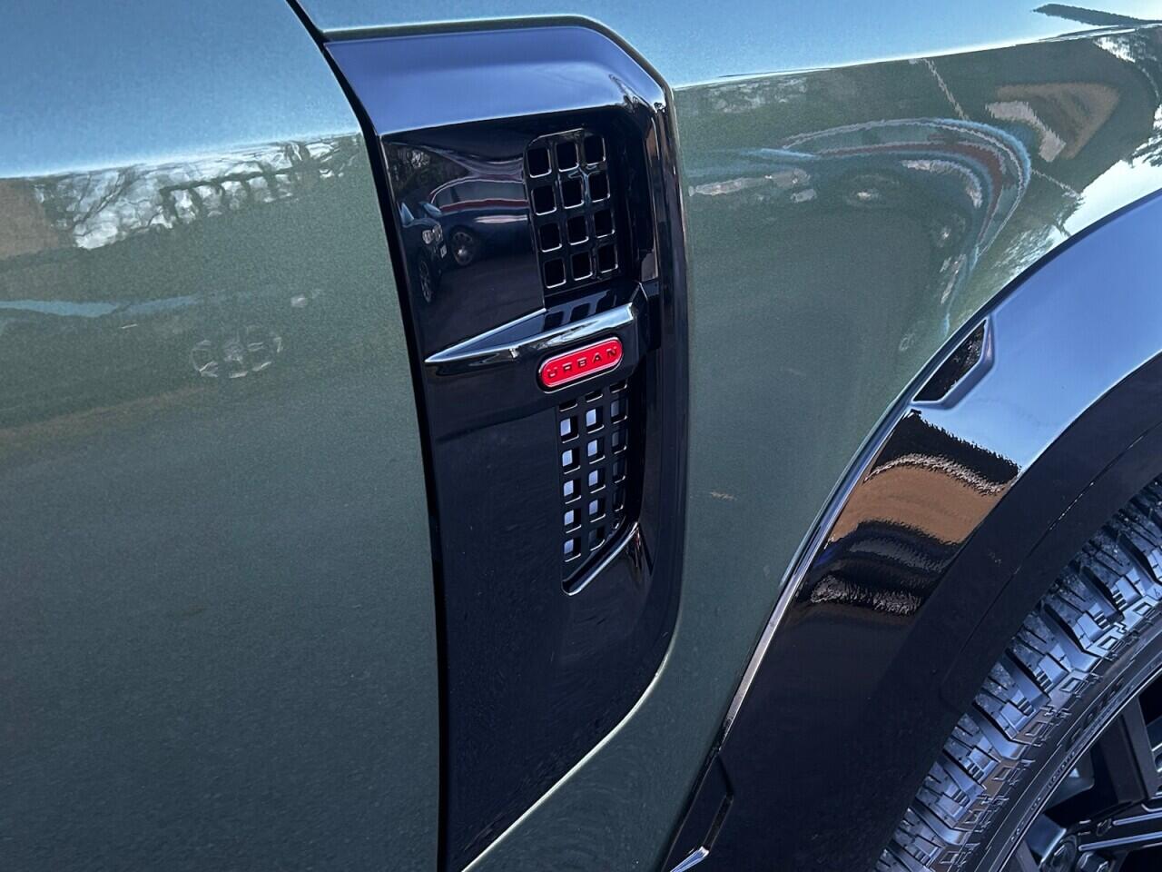 Used Land Rover Defender 90 for sale - 76824671: Photo 21