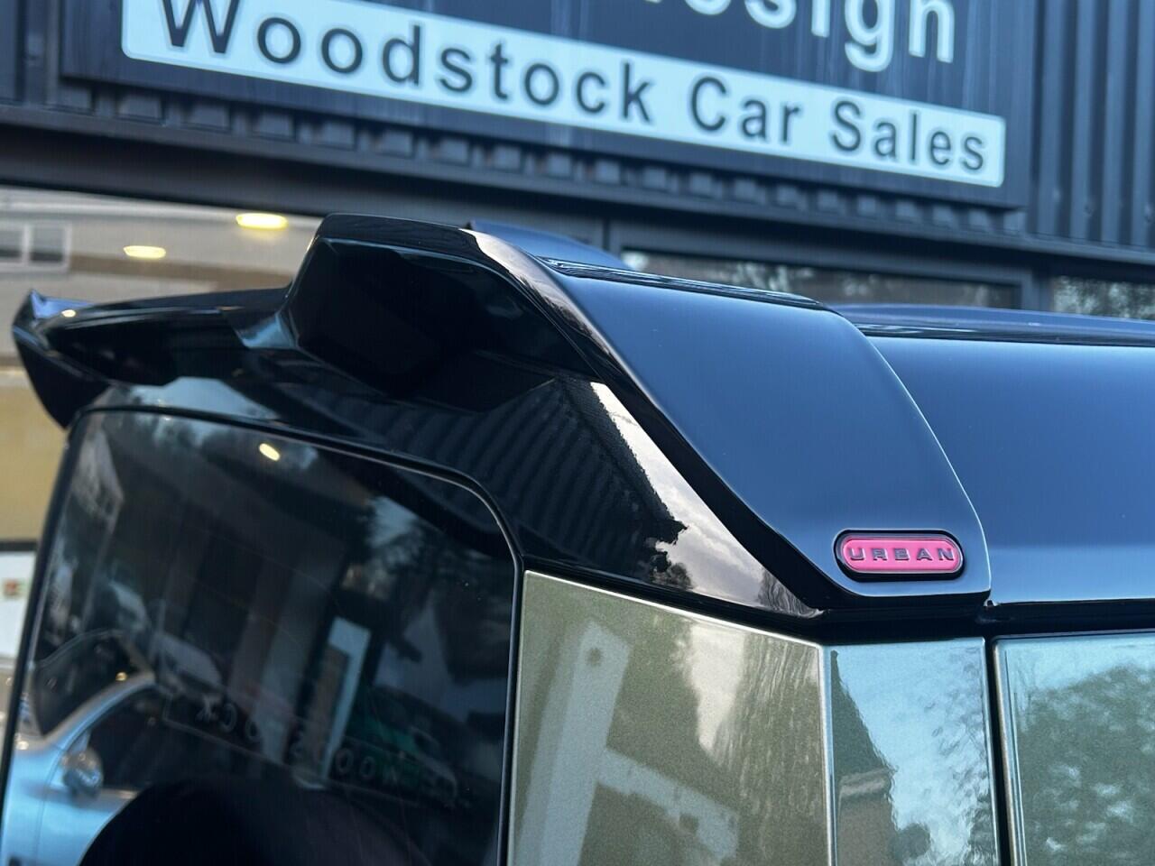 Used Land Rover Defender 90 for sale - 76824671: Photo 24