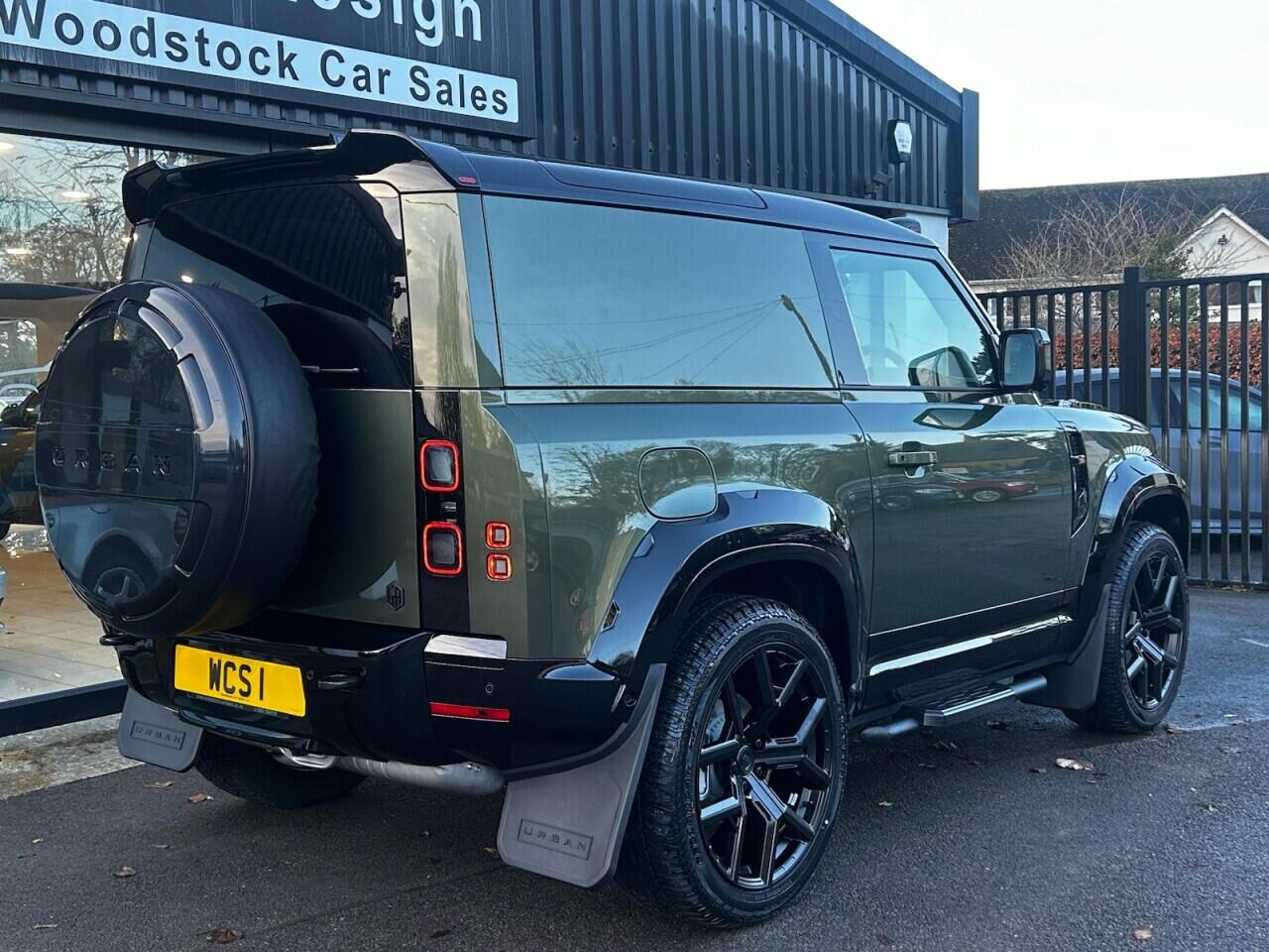 Used Land Rover Defender 90 for sale - 76824671: Photo 28