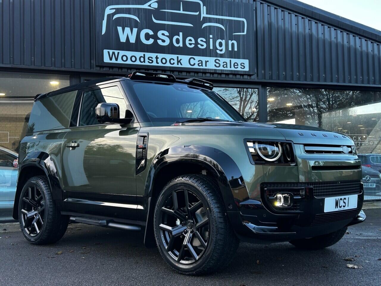 Used Land Rover Defender 90 for sale - 76824671: Photo 3