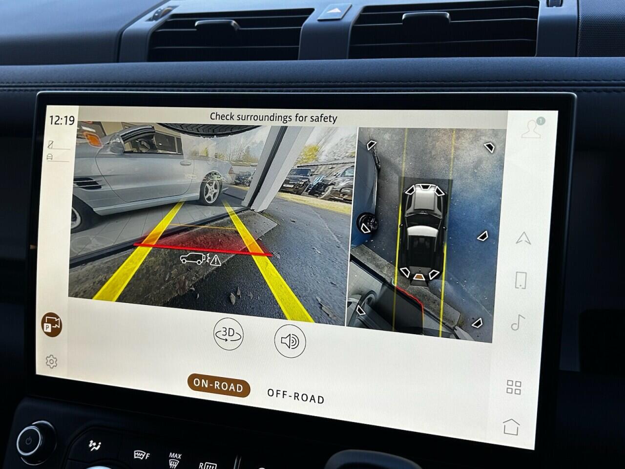 Used Land Rover Defender 90 for sale - 76824671: Photo 38