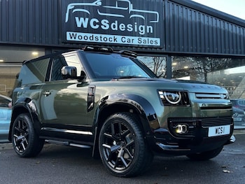 Used Land Rover Defender 90 2025 for sale - 76824671: Photo