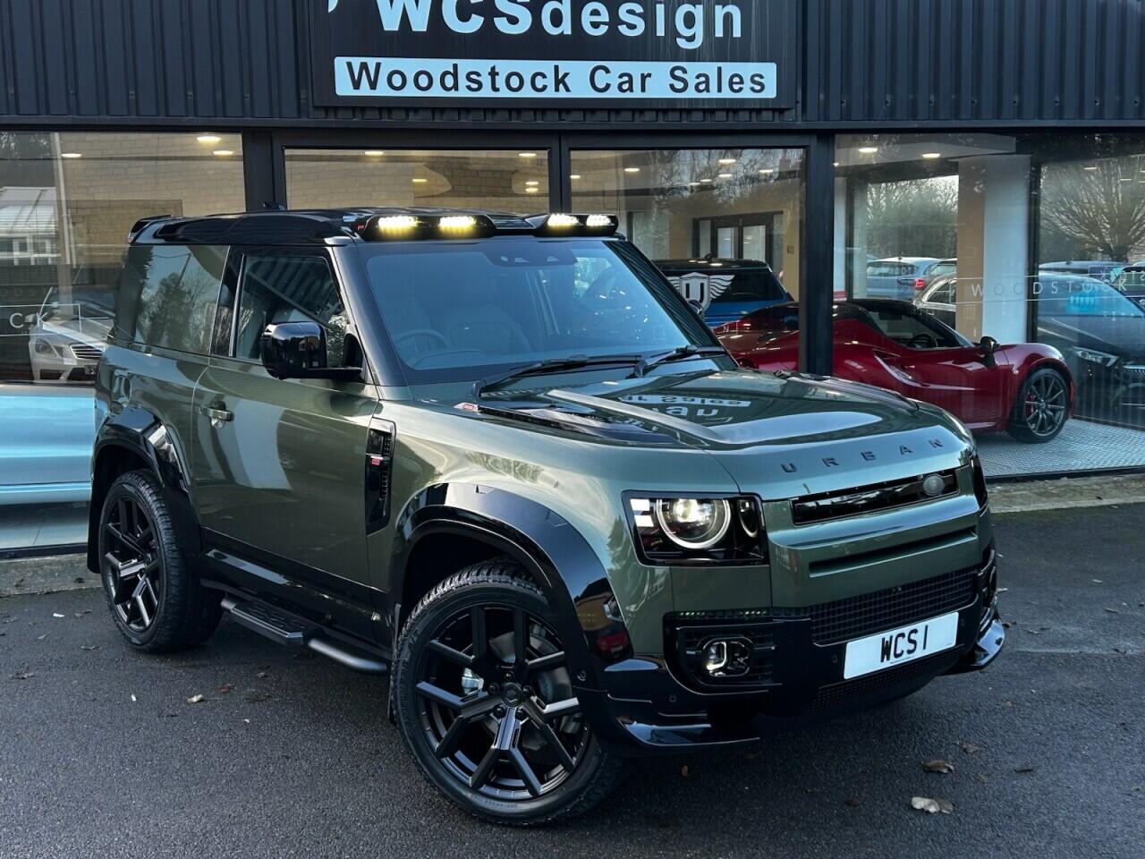 Used Land Rover Defender 90 for sale - 76824671: Photo 7