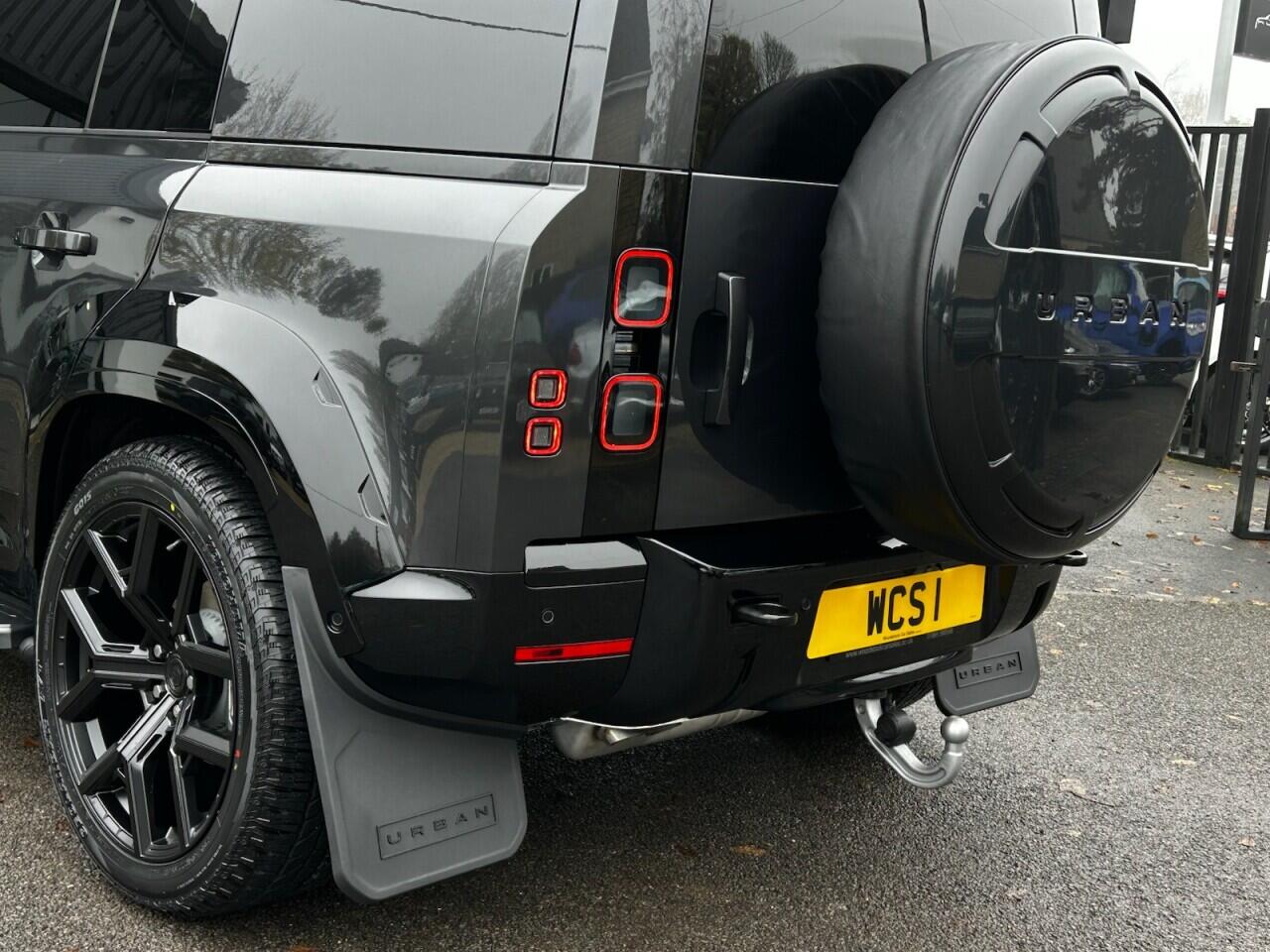 Used Land Rover Defender 110 for sale - 76824127: Photo 25