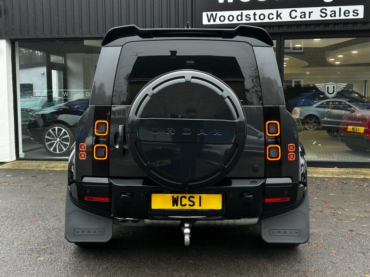 Used Land Rover Defender 110 for sale - 76824127: Photo 27