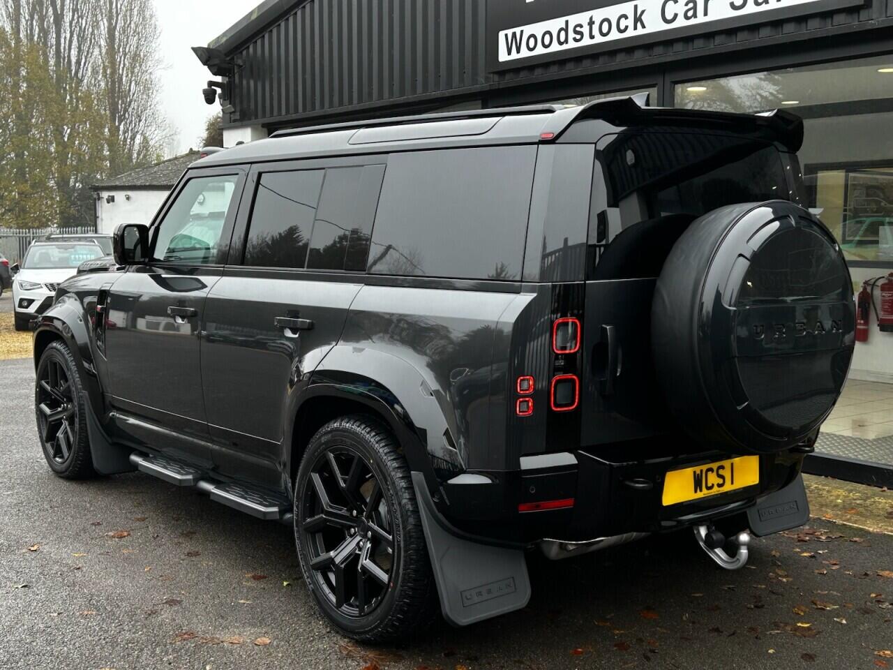 Used Land Rover Defender 110 for sale - 76824127: Photo 28