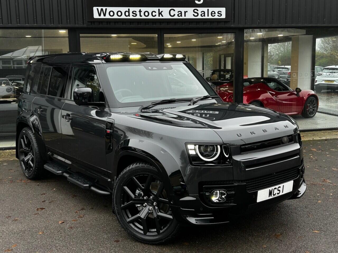 Used Land Rover Defender 110 for sale - 76824127: Photo 3