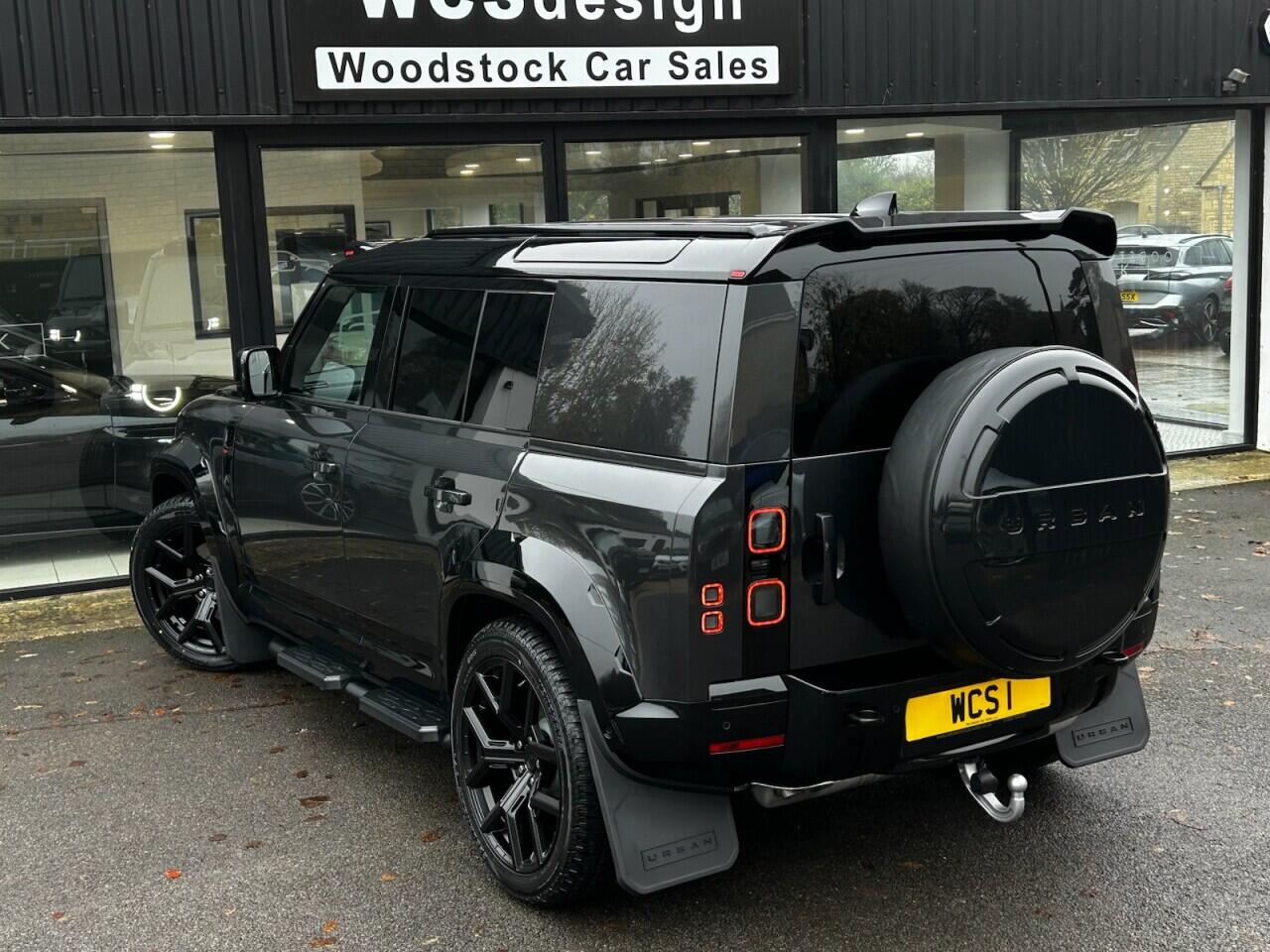 Used Land Rover Defender 110 for sale - 76824127: Photo 30