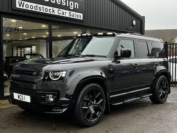 Used Land Rover Defender 110 2025 for sale - 76824127: Photo