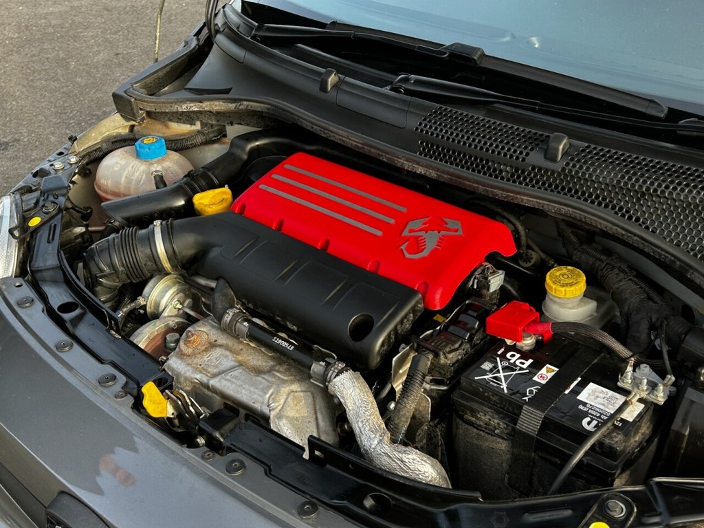 Used Abarth 695 2023 for sale - 77764684: Photo 10