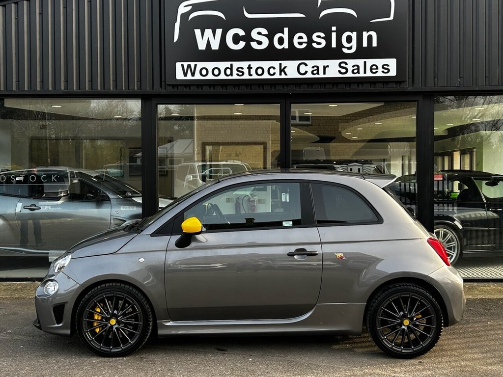 Used Abarth 695 2023 for sale - 77764684: Photo 12