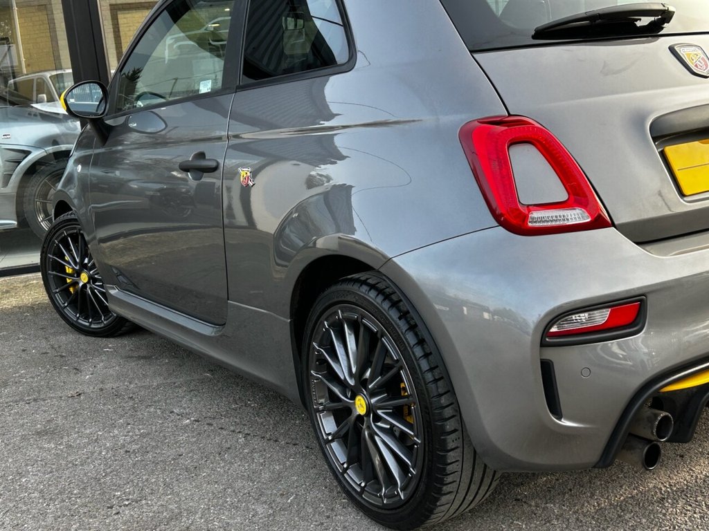 Used Abarth 695 2023 for sale - 77764684: Photo 14