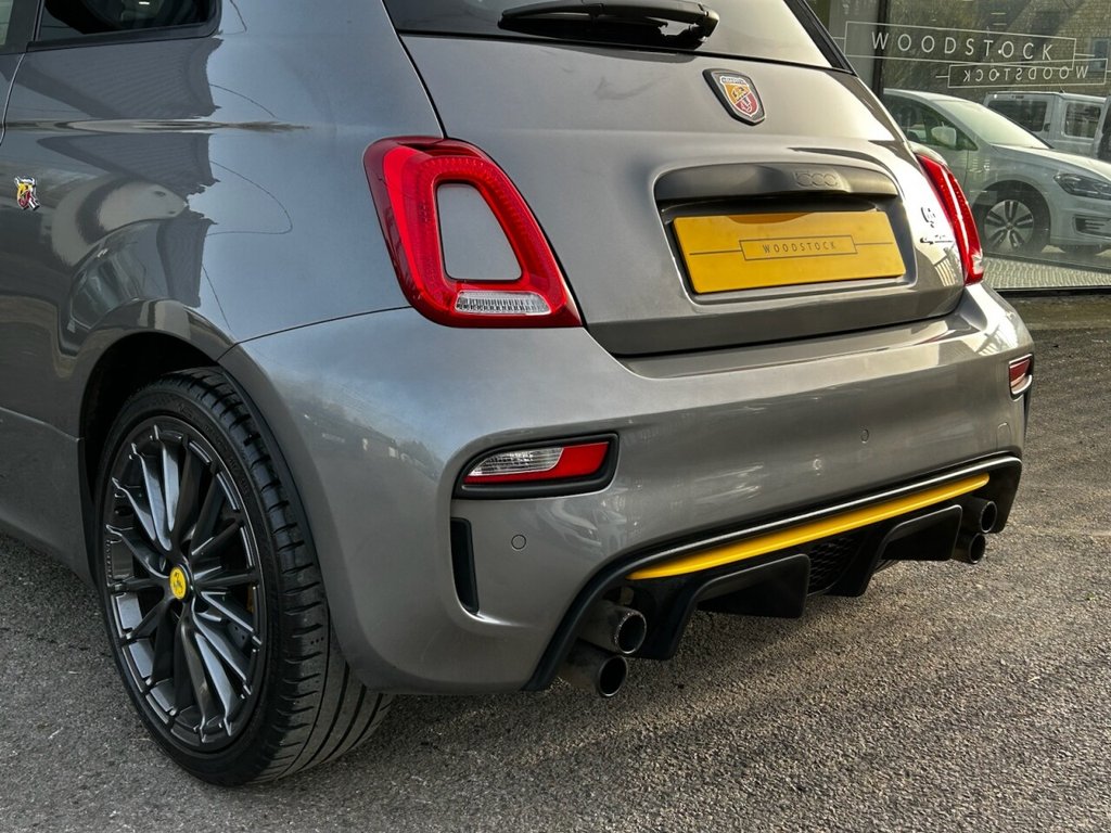 Used Abarth 695 2023 for sale - 77764684: Photo 15