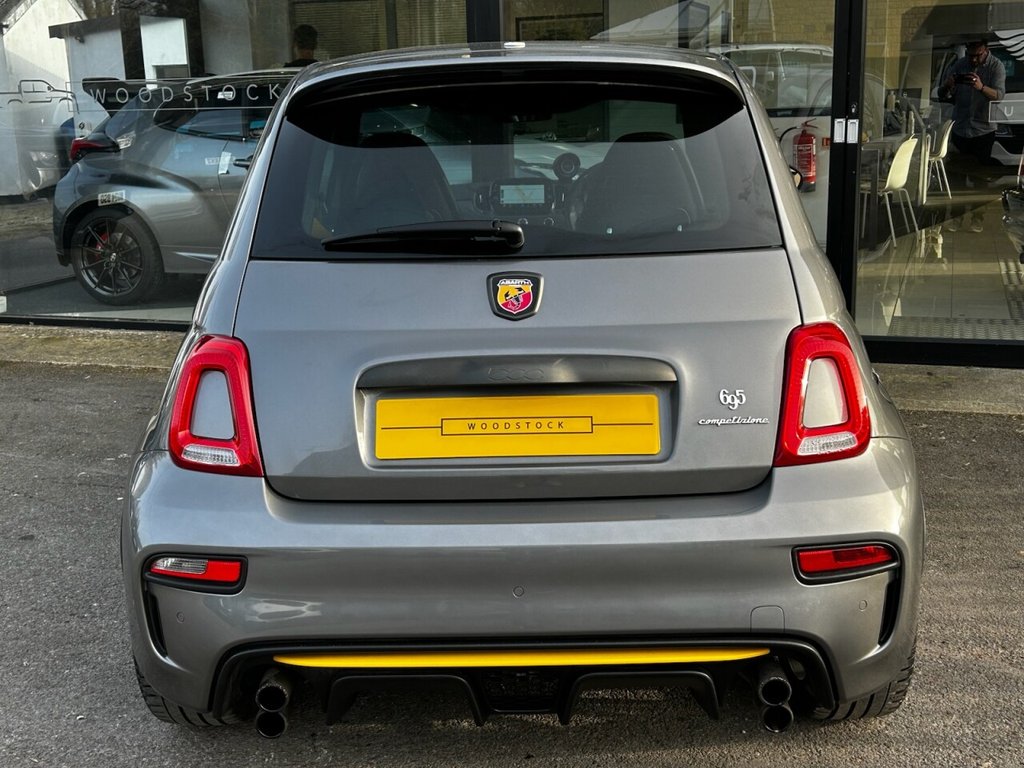Used Abarth 695 2023 for sale - 77764684: Photo 16
