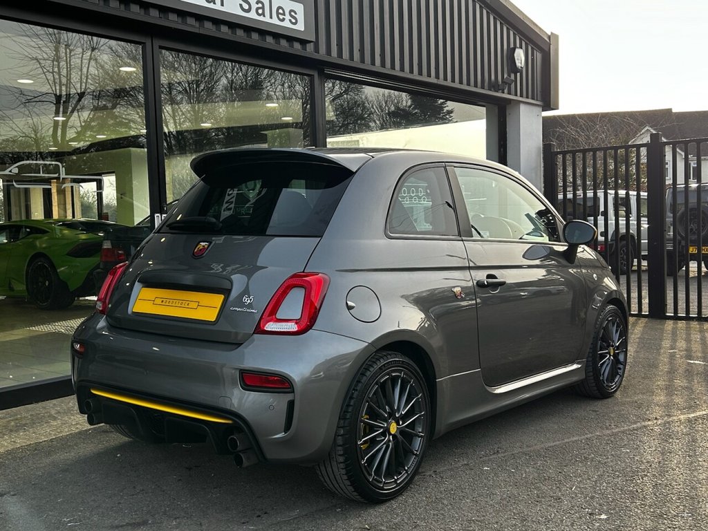 Used Abarth 695 2023 for sale - 77764684: Photo 17