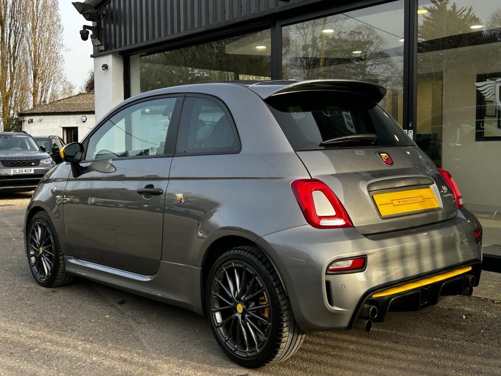 Used Abarth 695 2023 for sale - 77764684: Photo 18
