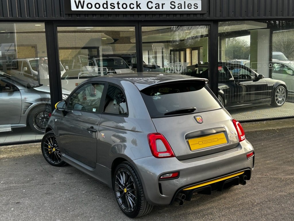 Used Abarth 695 2023 for sale - 77764684: Photo 19
