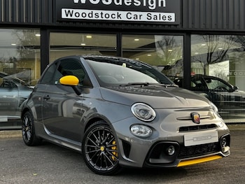 Used Abarth 695 2023 for sale - 77764684: Photo