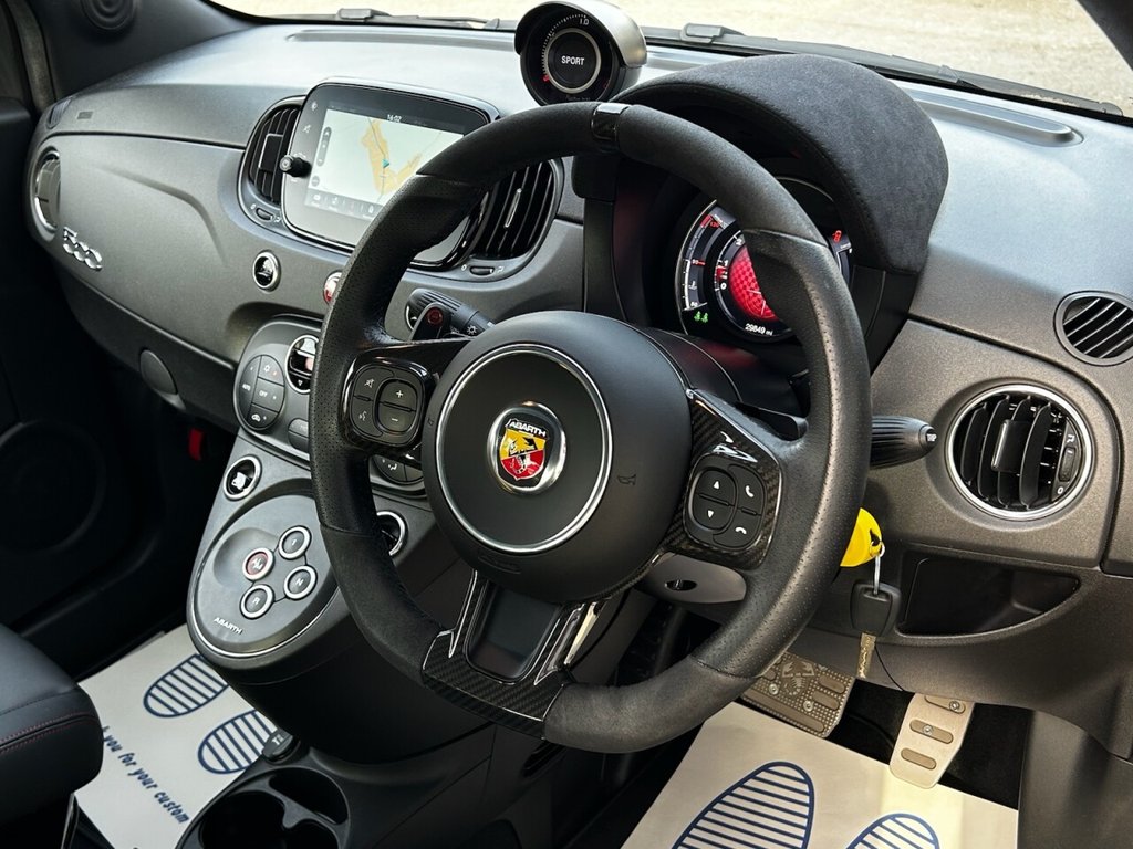 Used Abarth 695 2023 for sale - 77764684: Photo 21