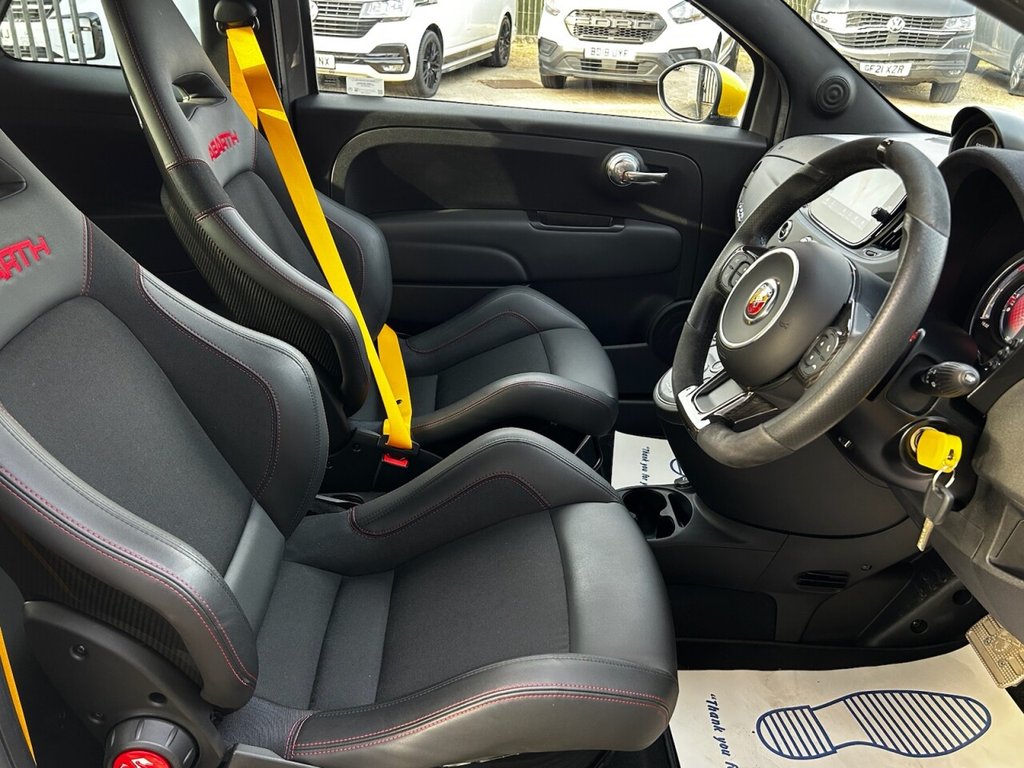 Used Abarth 695 2023 for sale - 77764684: Photo 22