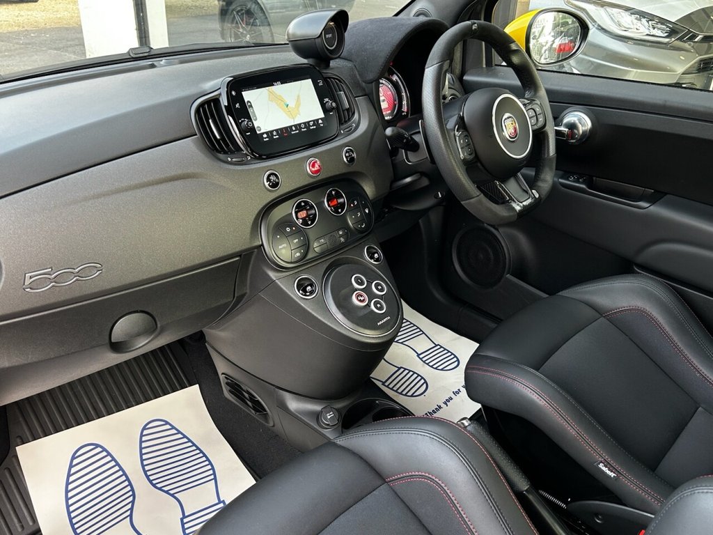 Used Abarth 695 2023 for sale - 77764684: Photo 24