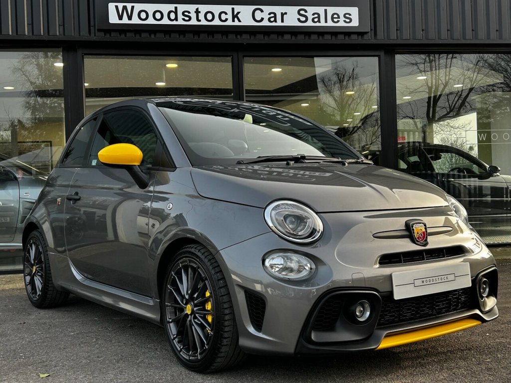 Used Abarth 695 2023 for sale - 77764684: Photo 5