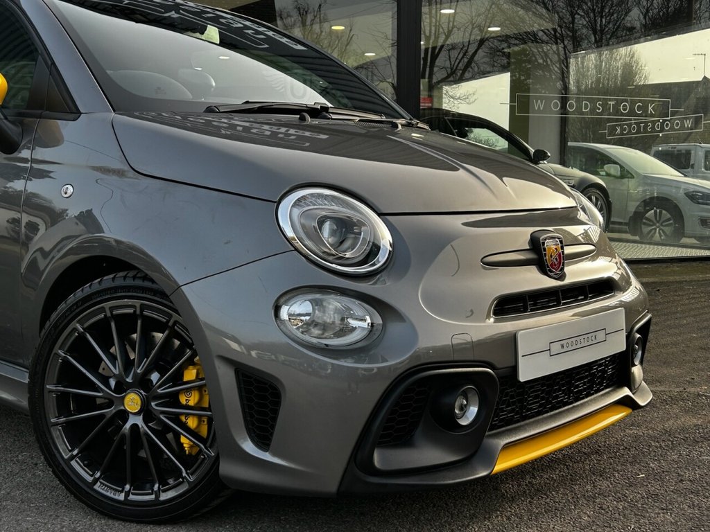 Used Abarth 695 2023 for sale - 77764684: Photo 6