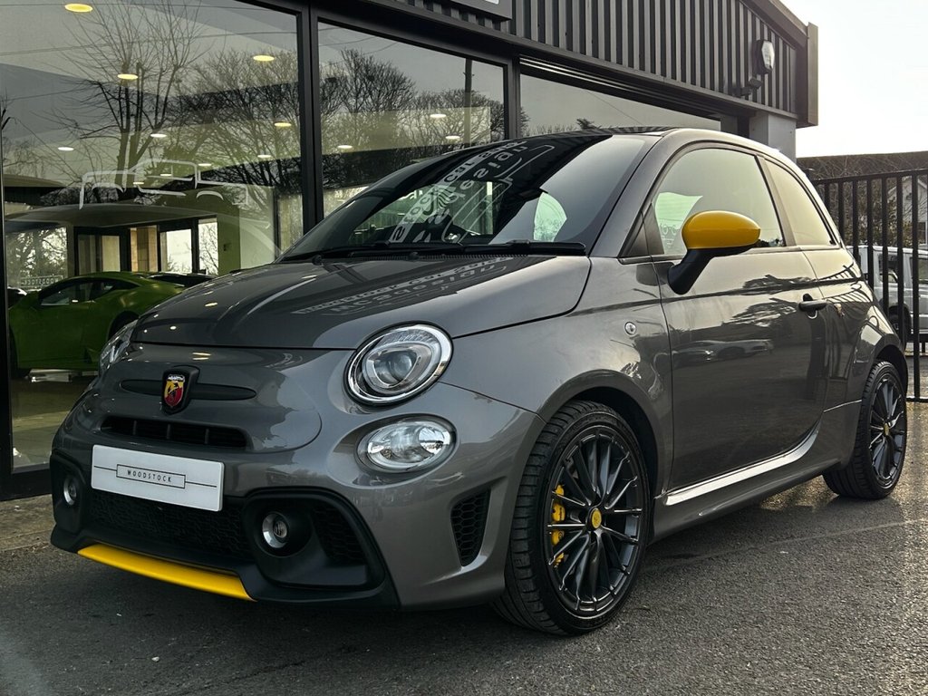 Used Abarth 695 2023 for sale - 77764684: Photo 9