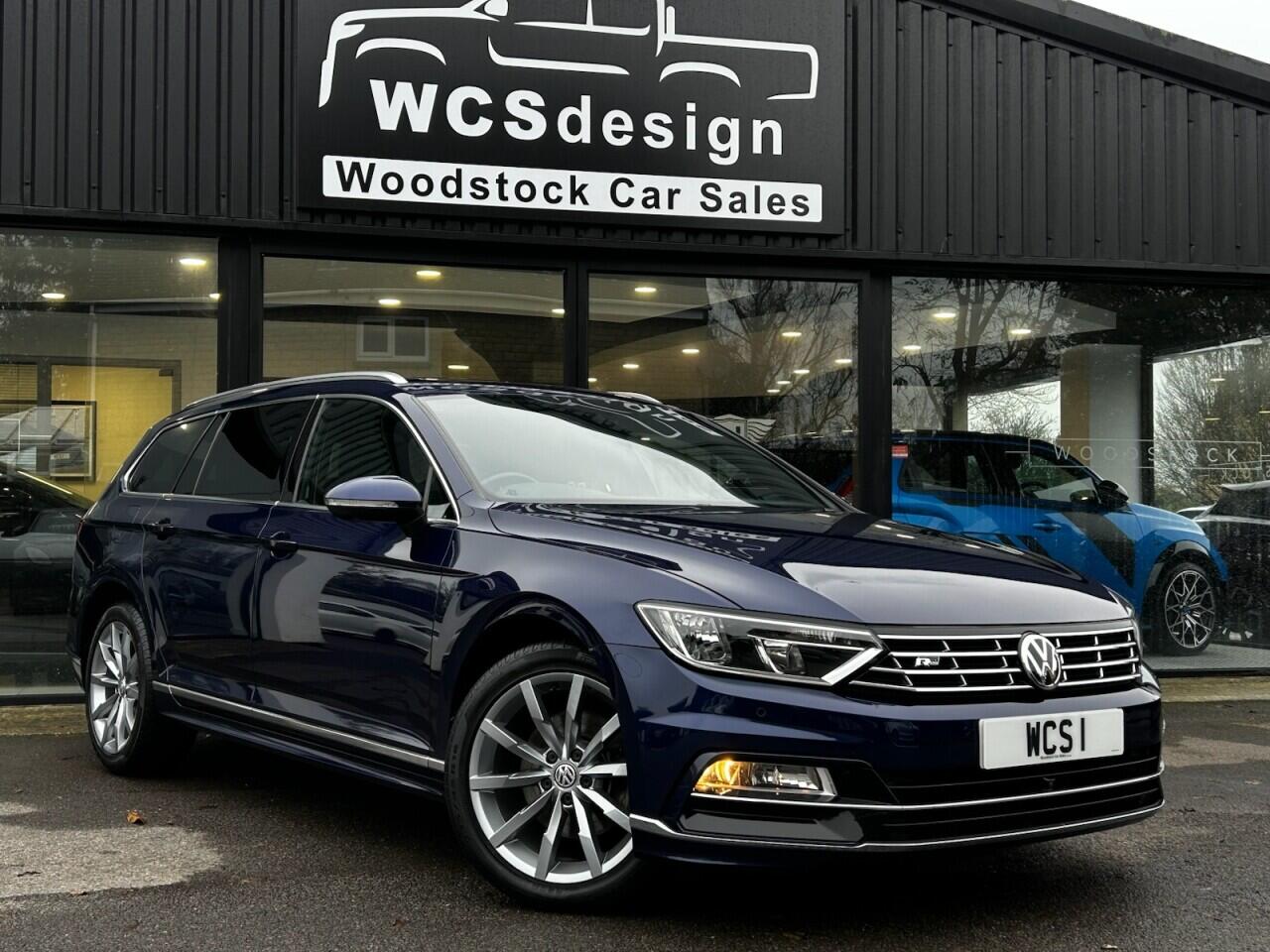 Used Volkswagen Passat 2018 for sale - 76634225: Photo 1