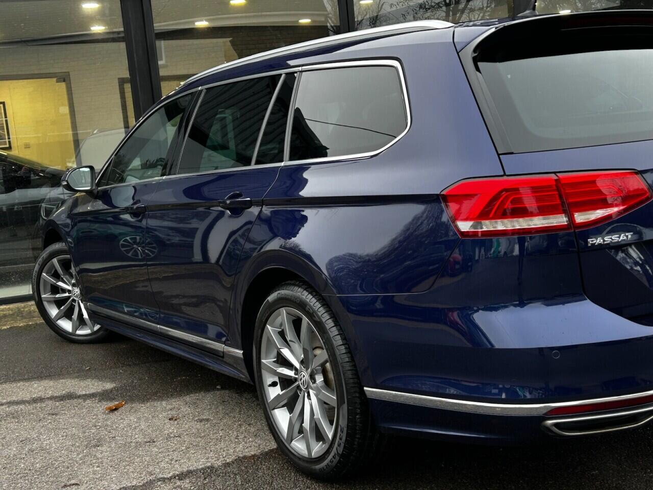 Used Volkswagen Passat 2018 for sale - 76634225: Photo 16