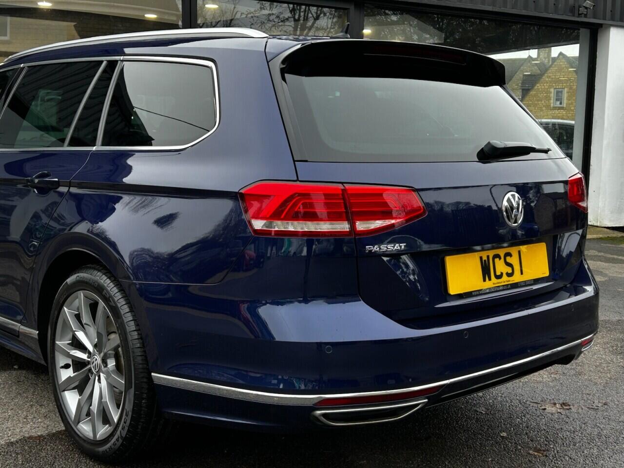 Used Volkswagen Passat 2018 for sale - 76634225: Photo 17