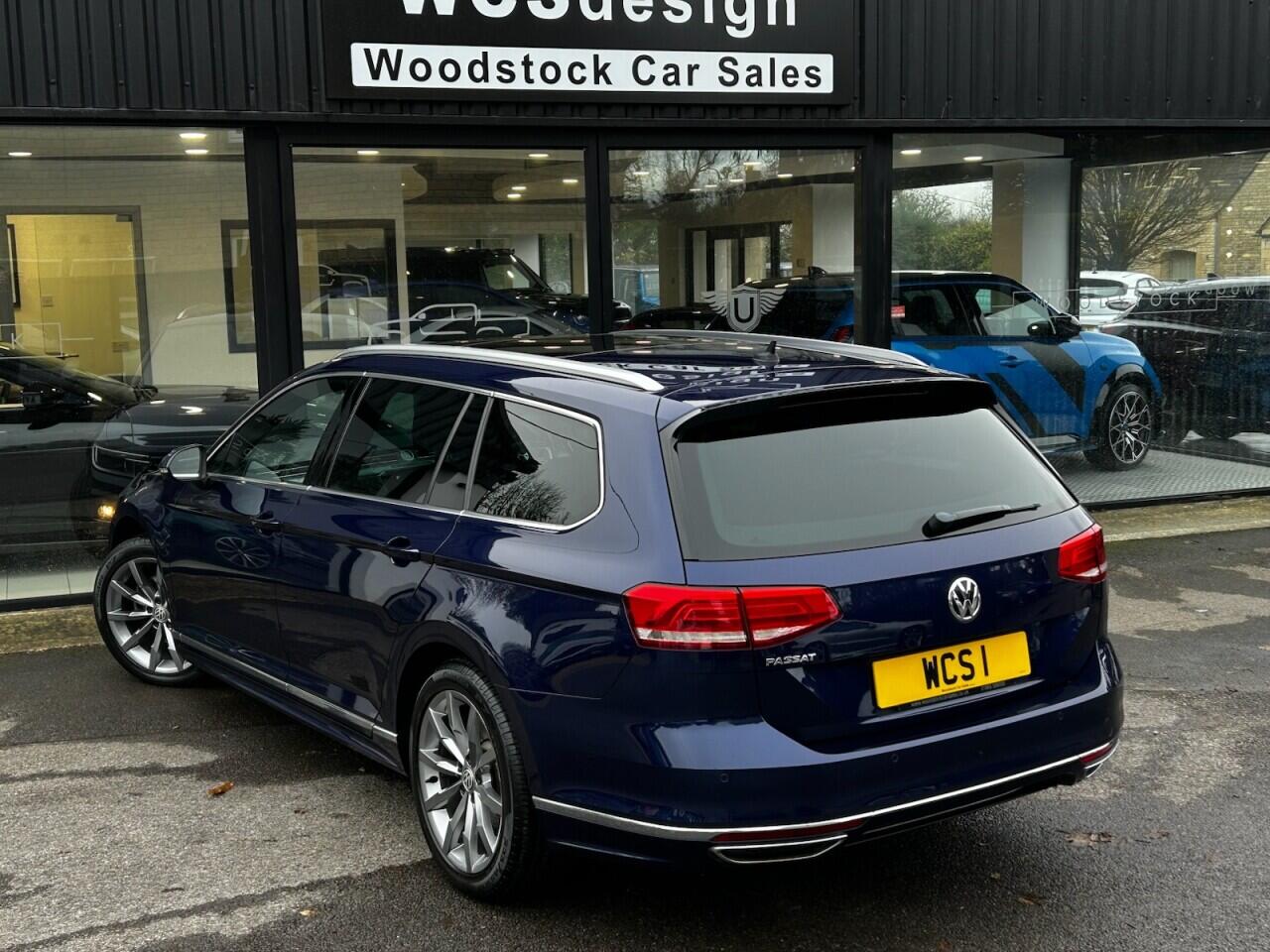 Used Volkswagen Passat 2018 for sale - 76634225: Photo 21