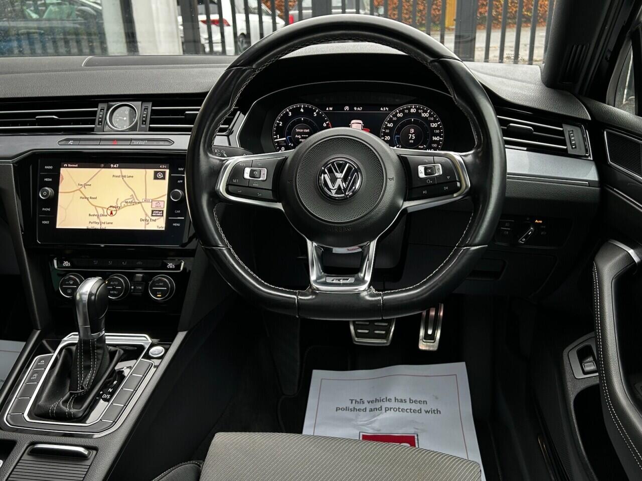 Used Volkswagen Passat 2018 for sale - 76634225: Photo 23