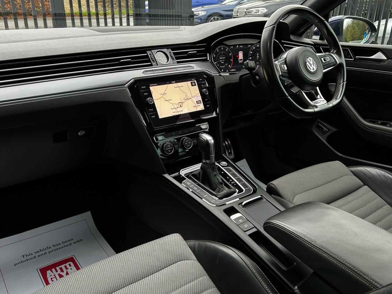 Used Volkswagen Passat 2018 for sale - 76634225: Photo 24