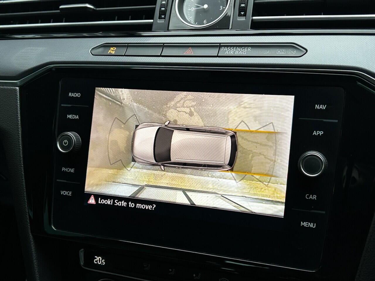 Used Volkswagen Passat 2018 for sale - 76634225: Photo 37