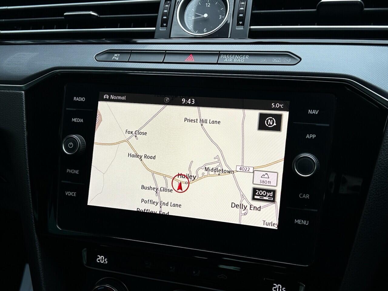 Used Volkswagen Passat 2018 for sale - 76634225: Photo 40