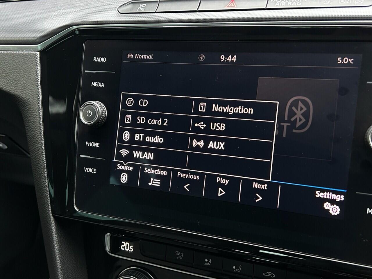 Used Volkswagen Passat 2018 for sale - 76634225: Photo 41