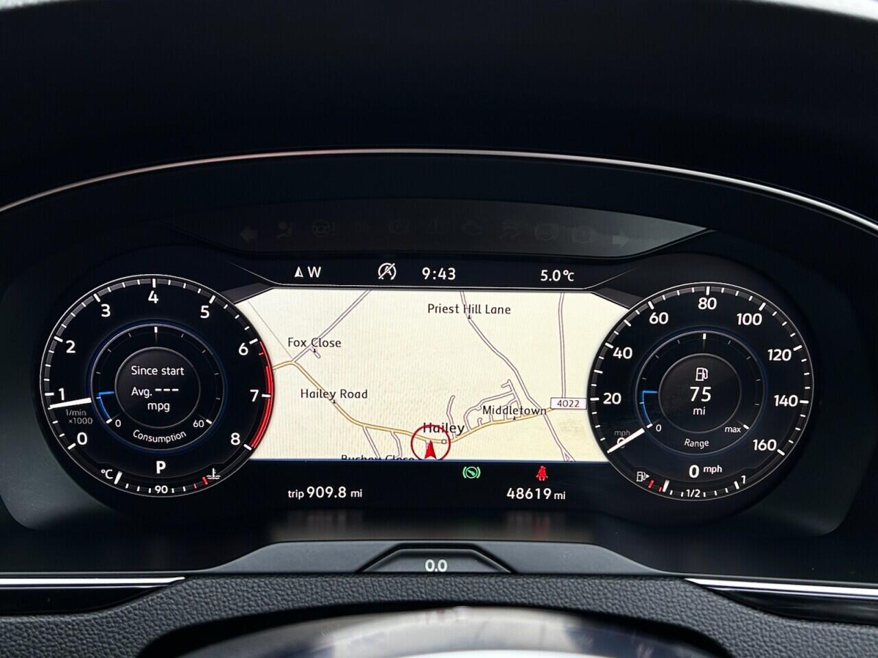 Used Volkswagen Passat 2018 for sale - 76634225: Photo 45