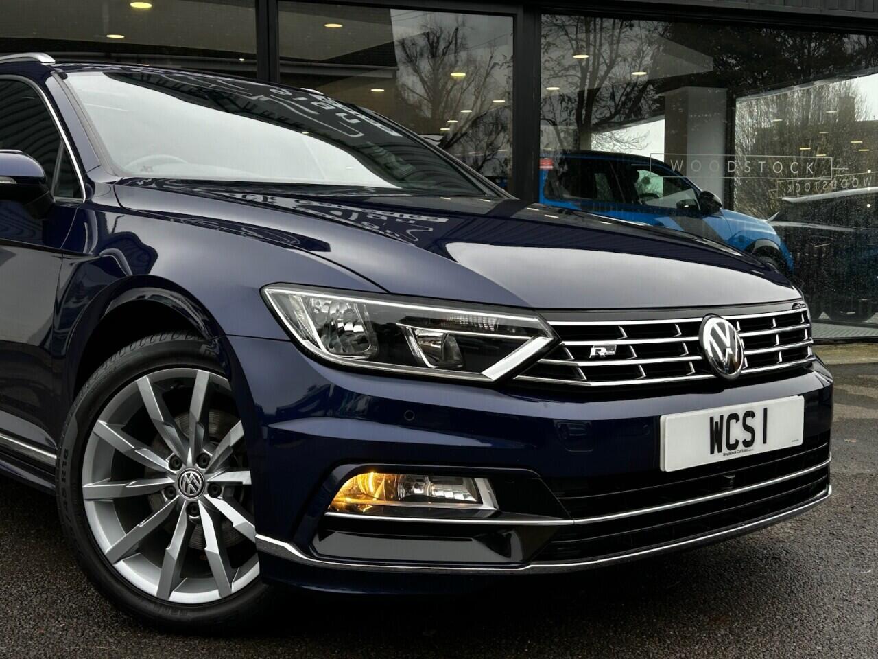 Used Volkswagen Passat 2018 for sale - 76634225: Photo 9