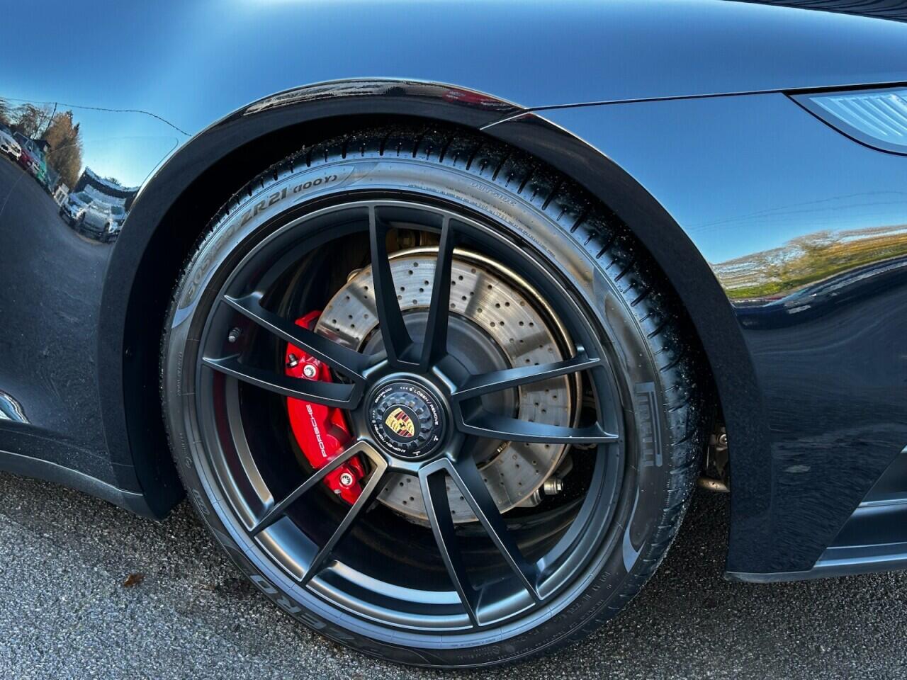 Used Porsche 911 2024 for sale - 76824605: Photo 11