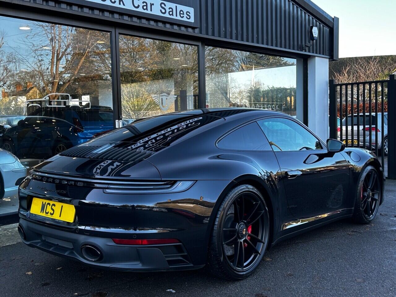 Used Porsche 911 2024 for sale - 76824605: Photo 16