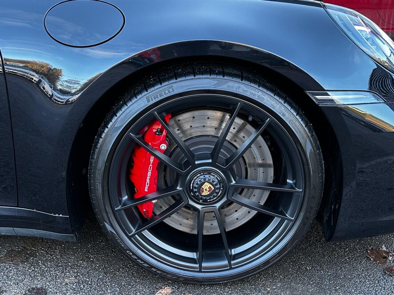 Used Porsche 911 2024 for sale - 76824605: Photo 34