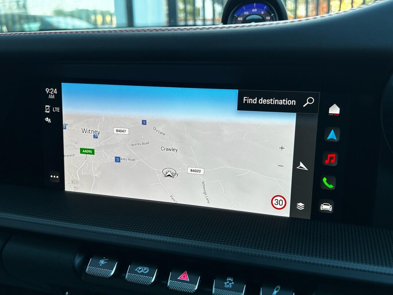 Used Porsche 911 2024 for sale - 76824605: Photo 38