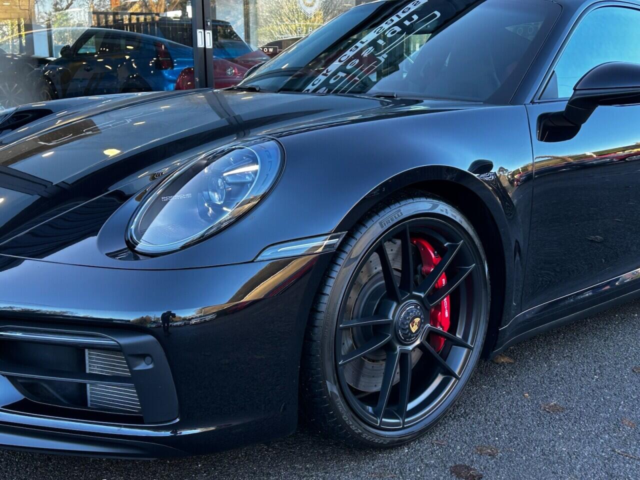 Used Porsche 911 2024 for sale - 76824605: Photo 9