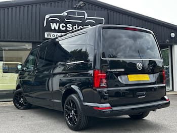 Used Volkswagen Transporter 2022 for sale - 79764326: Photo