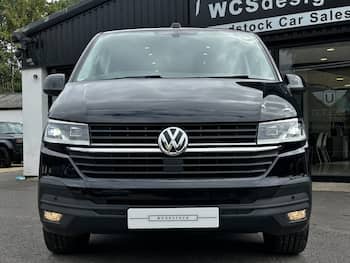 Used Volkswagen Transporter 2022 for sale - 79764326: Photo