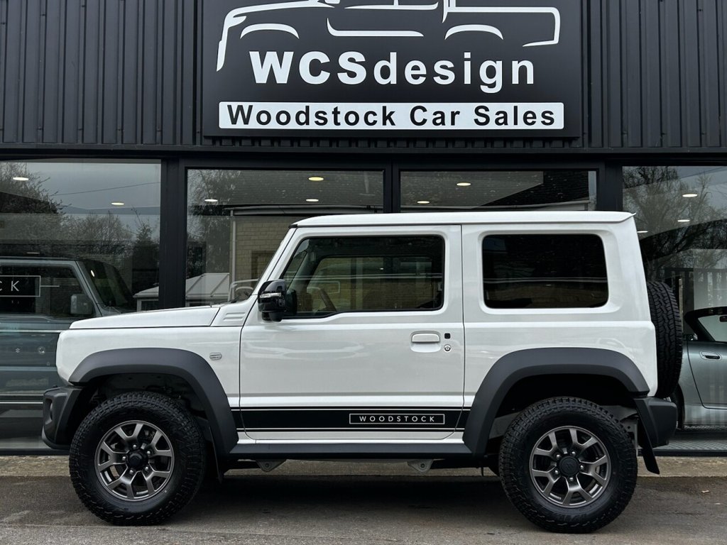 Used Suzuki Jimny 2026 for sale - 78181114: Photo 10