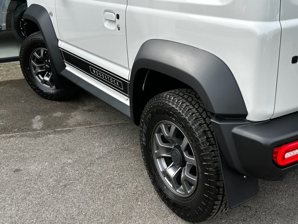 Used Suzuki Jimny 2026 for sale - 78181114: Photo 11