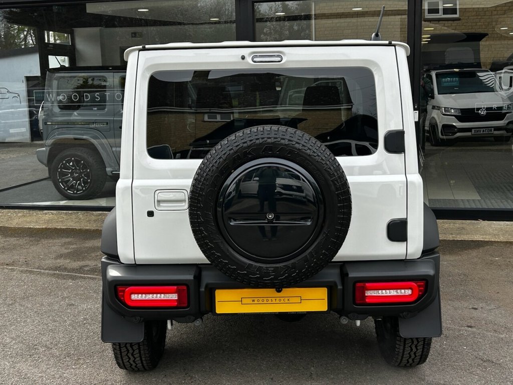 Used Suzuki Jimny 2026 for sale - 78181114: Photo 12